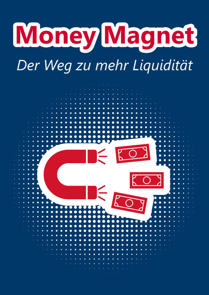 individuellen Liquiditätsgenerater - der Money Magnet von PR Collect